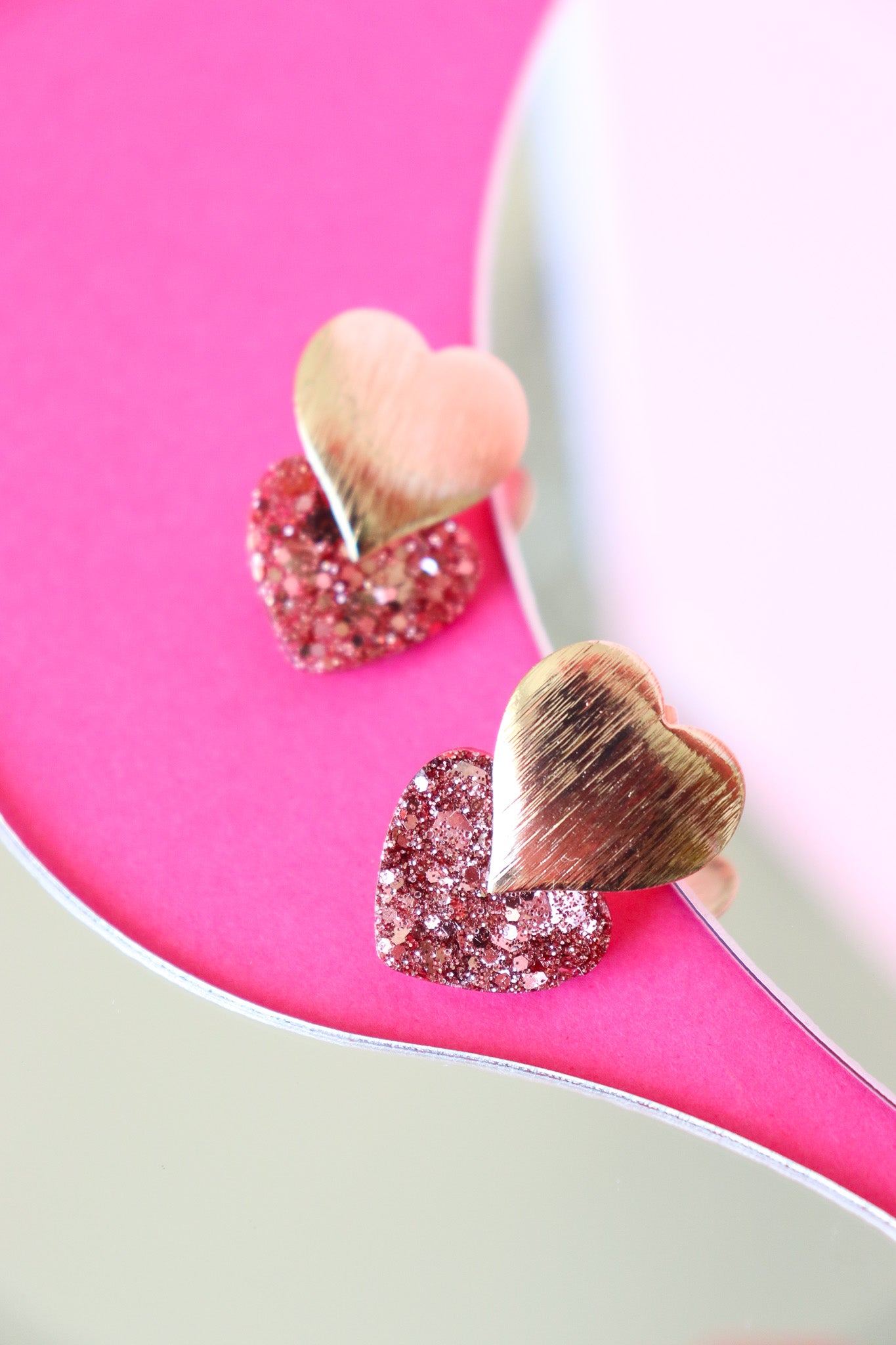 Boucles d'oreilles Caroline