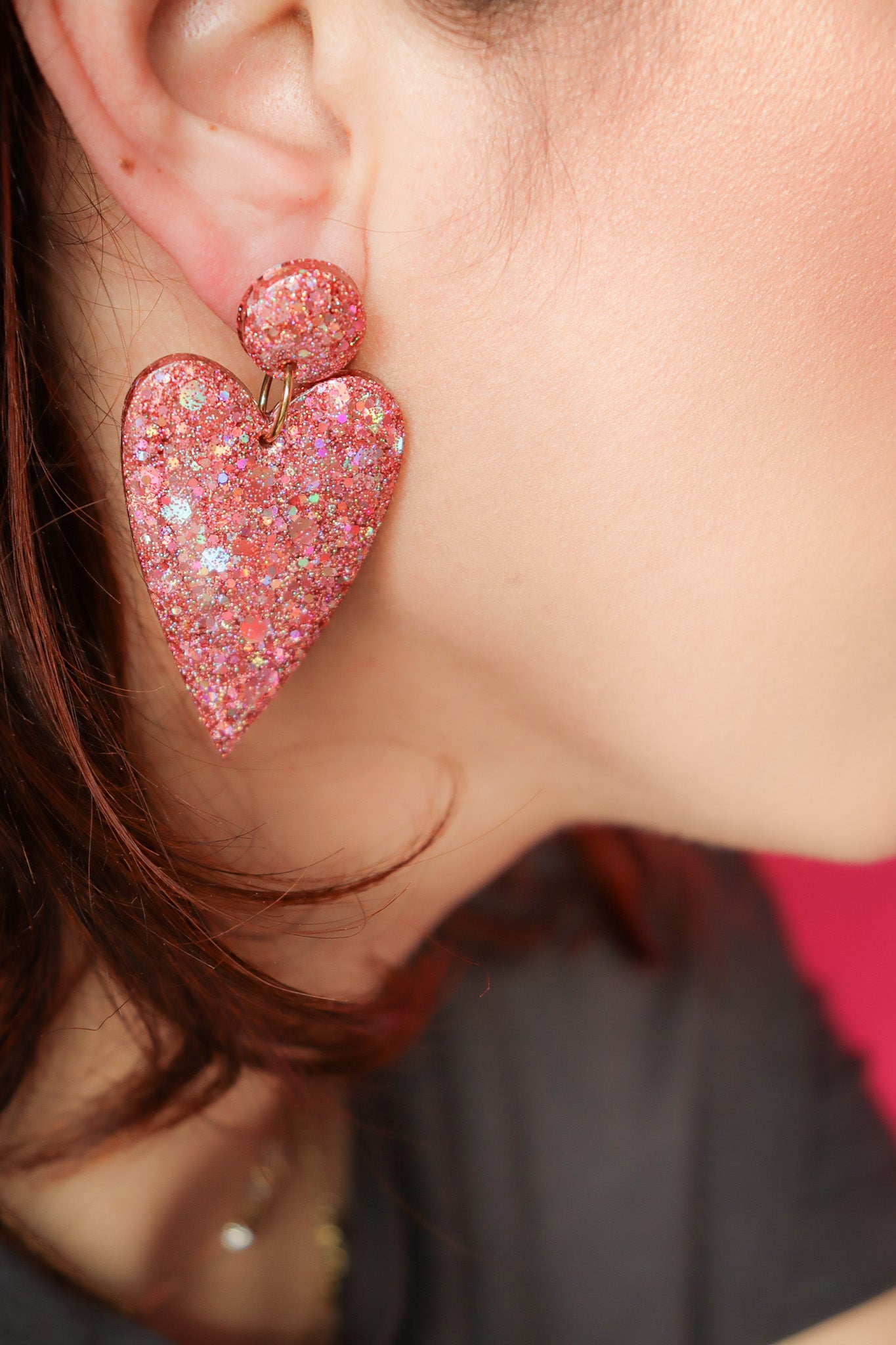 Boucles d'oreilles Claire