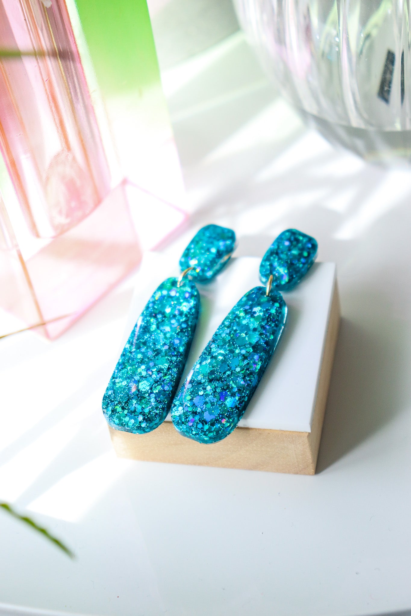 Boucles d'oreilles Gwen
