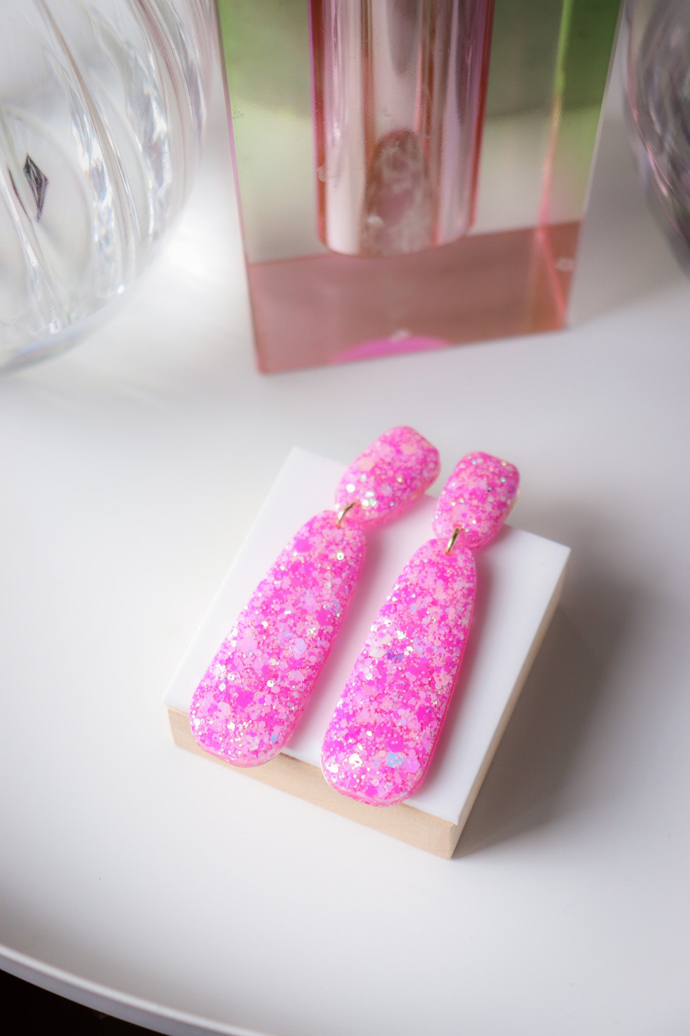 Boucles d'oreilles Gwen Chamallow