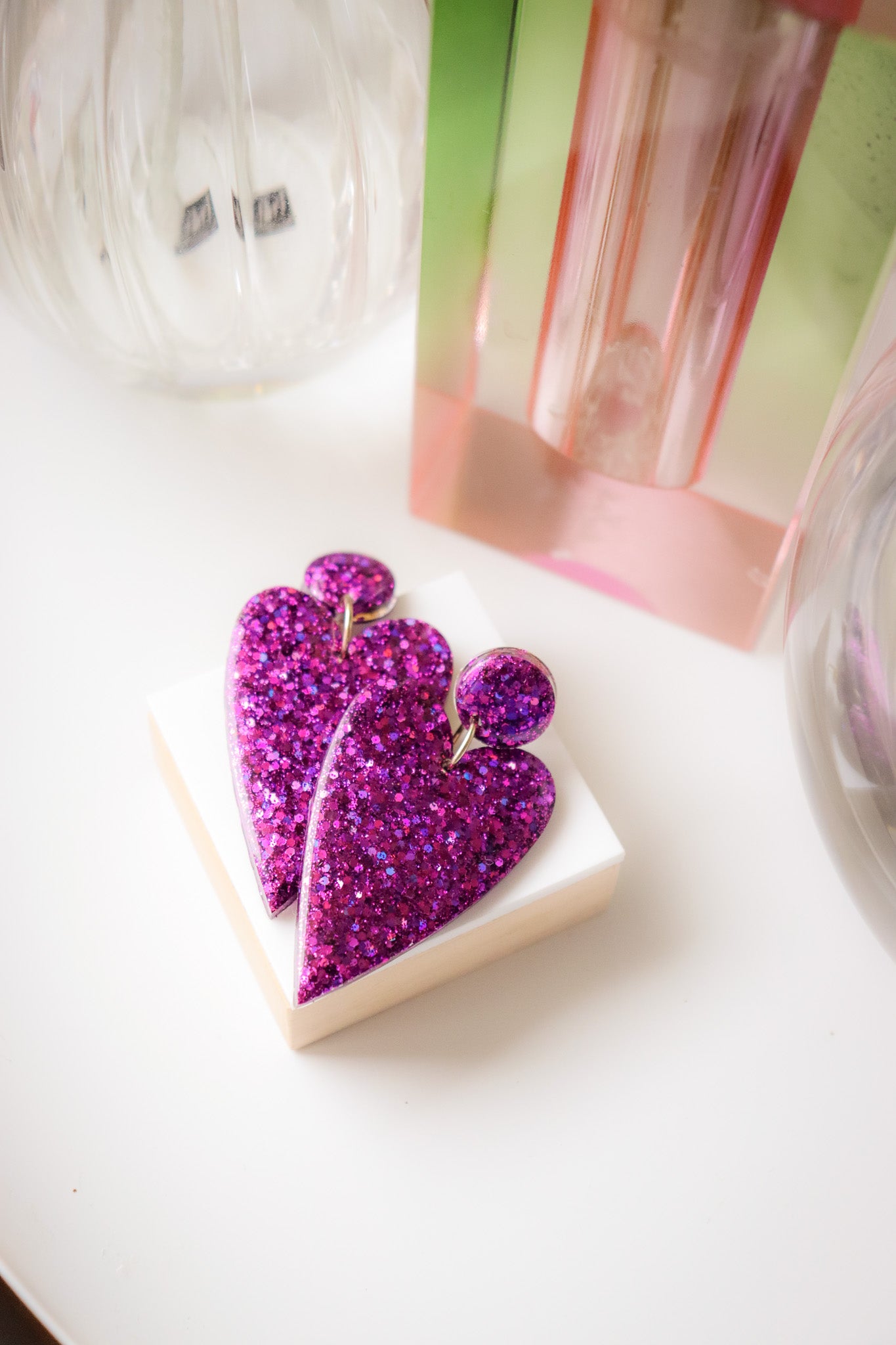 Boucles d'oreilles Claire