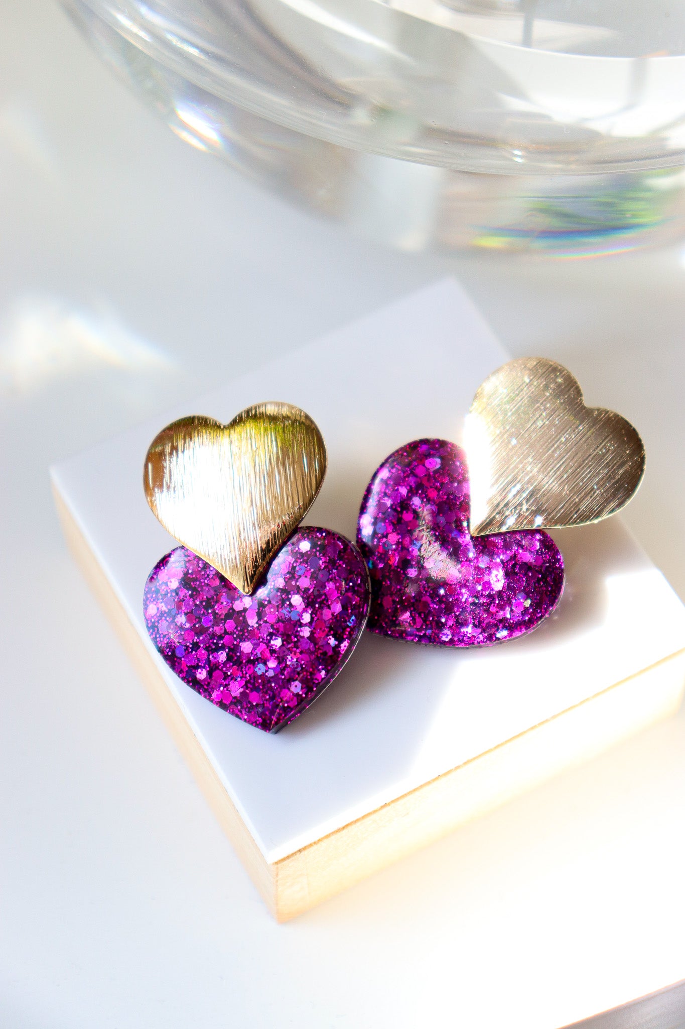 Boucles d'oreilles Caroline