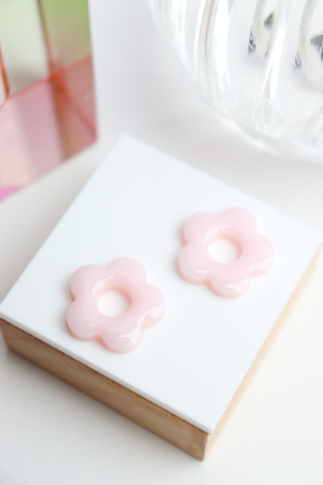Boucles d'oreilles Isabelle Les Pastels