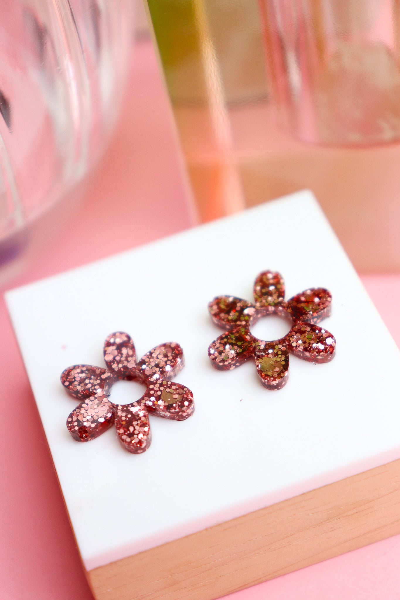 Boucles d'oreilles Jeanne