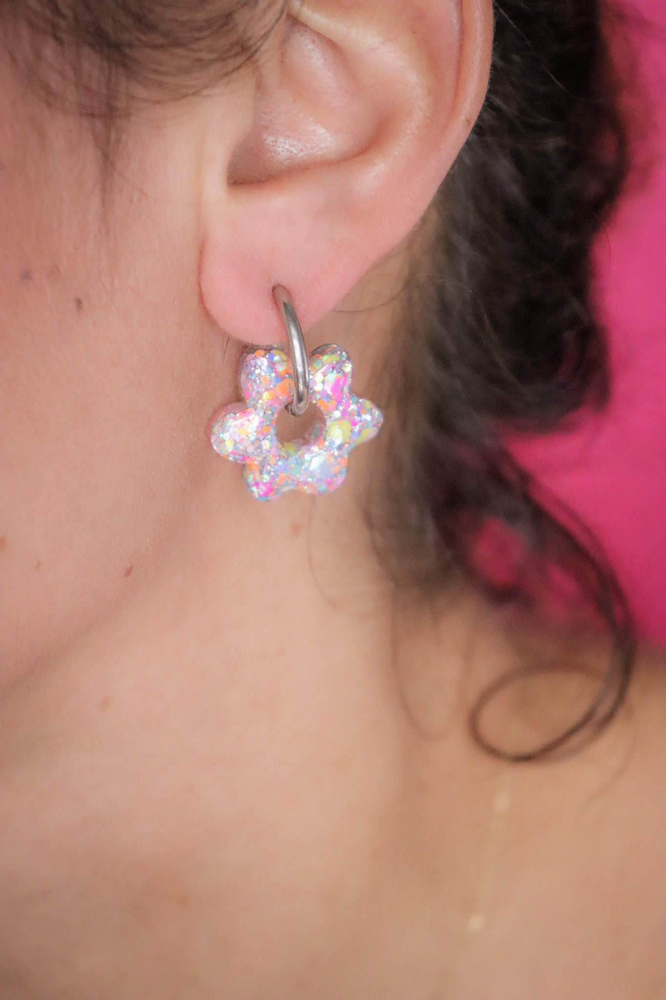 Boucles d'oreilles Jojo