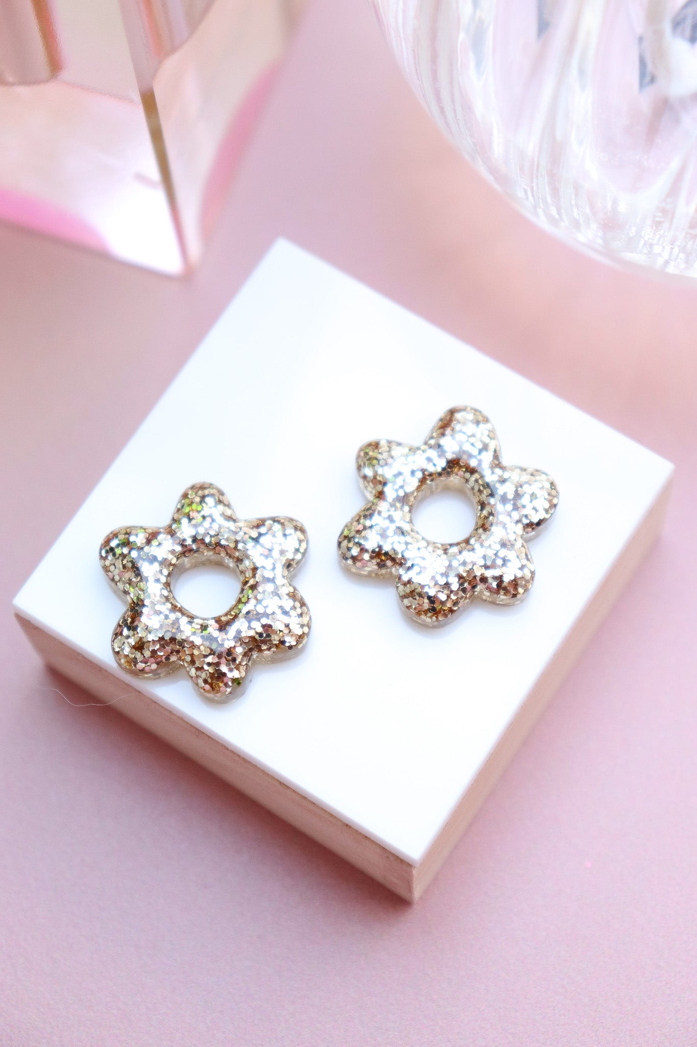 Boucles d'oreilles Jojo