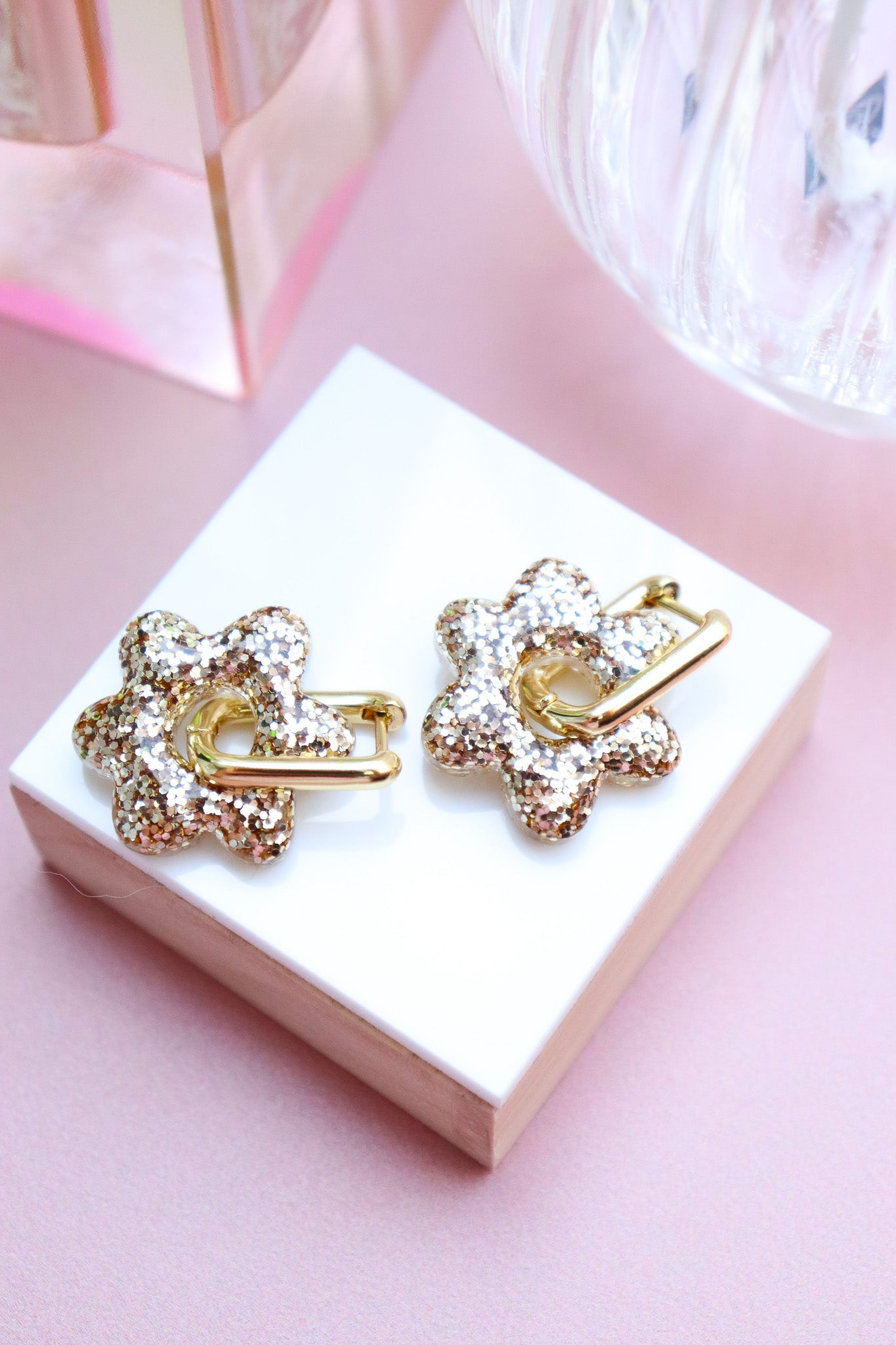Boucles d'oreilles Jojo