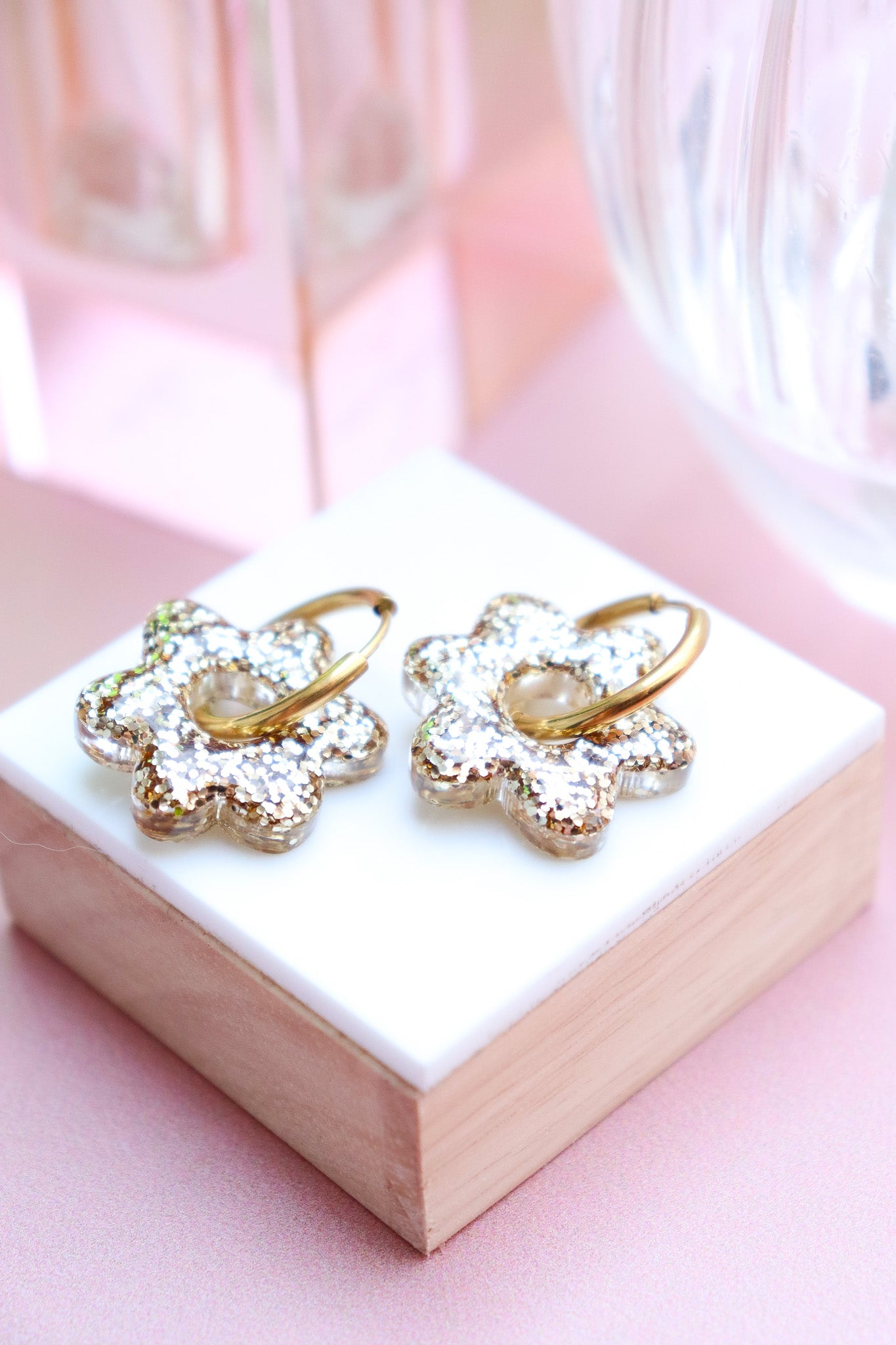 Boucles d'oreilles Jojo