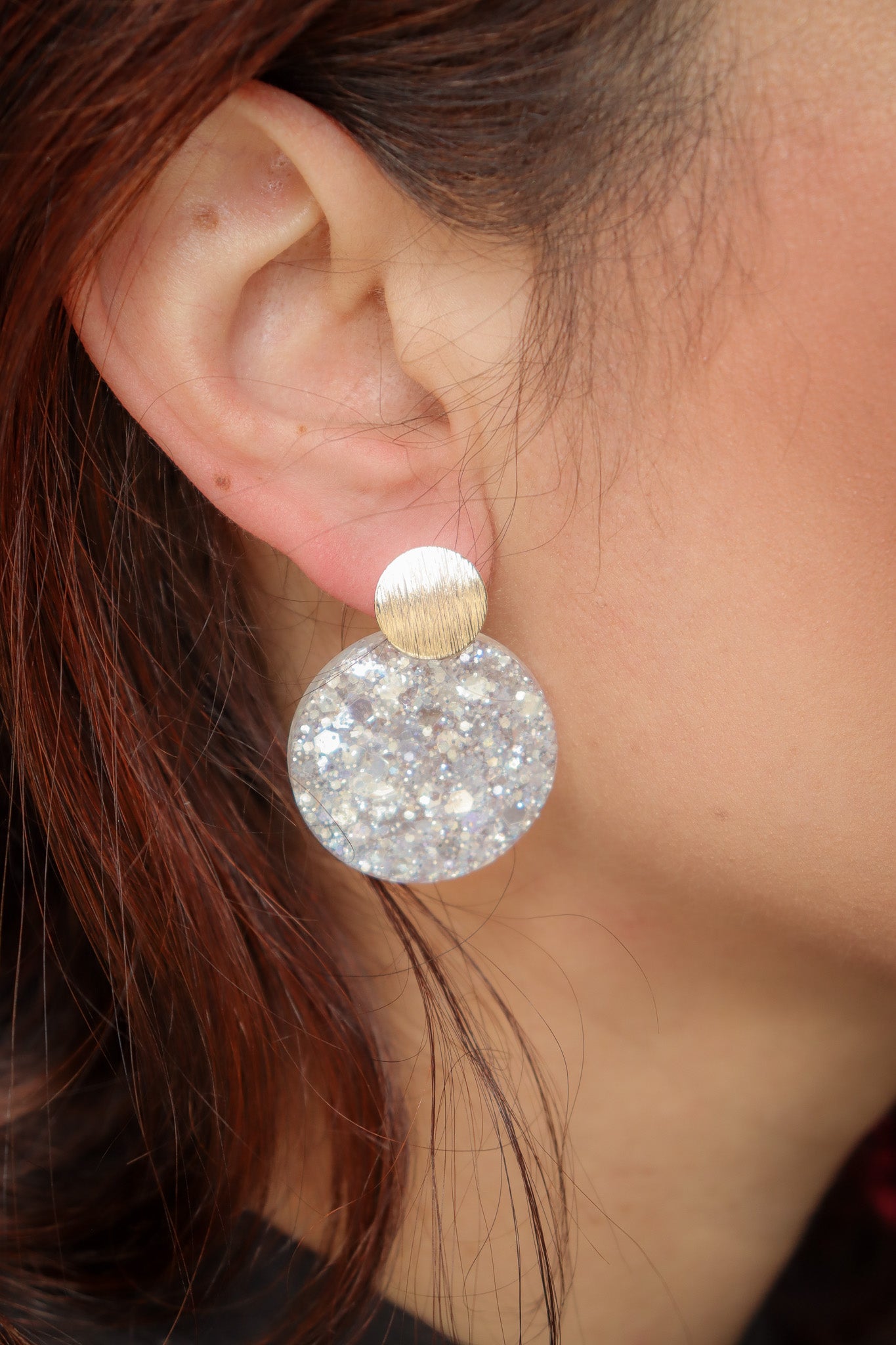 Boucles d'oreilles Béa