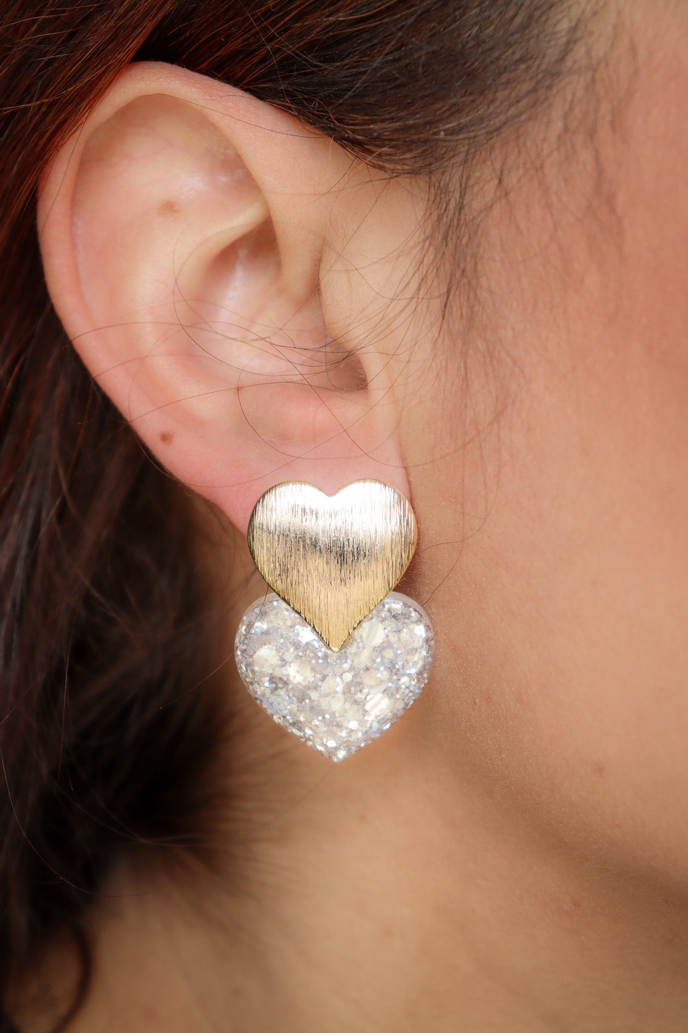 Boucles d'oreilles Caroline