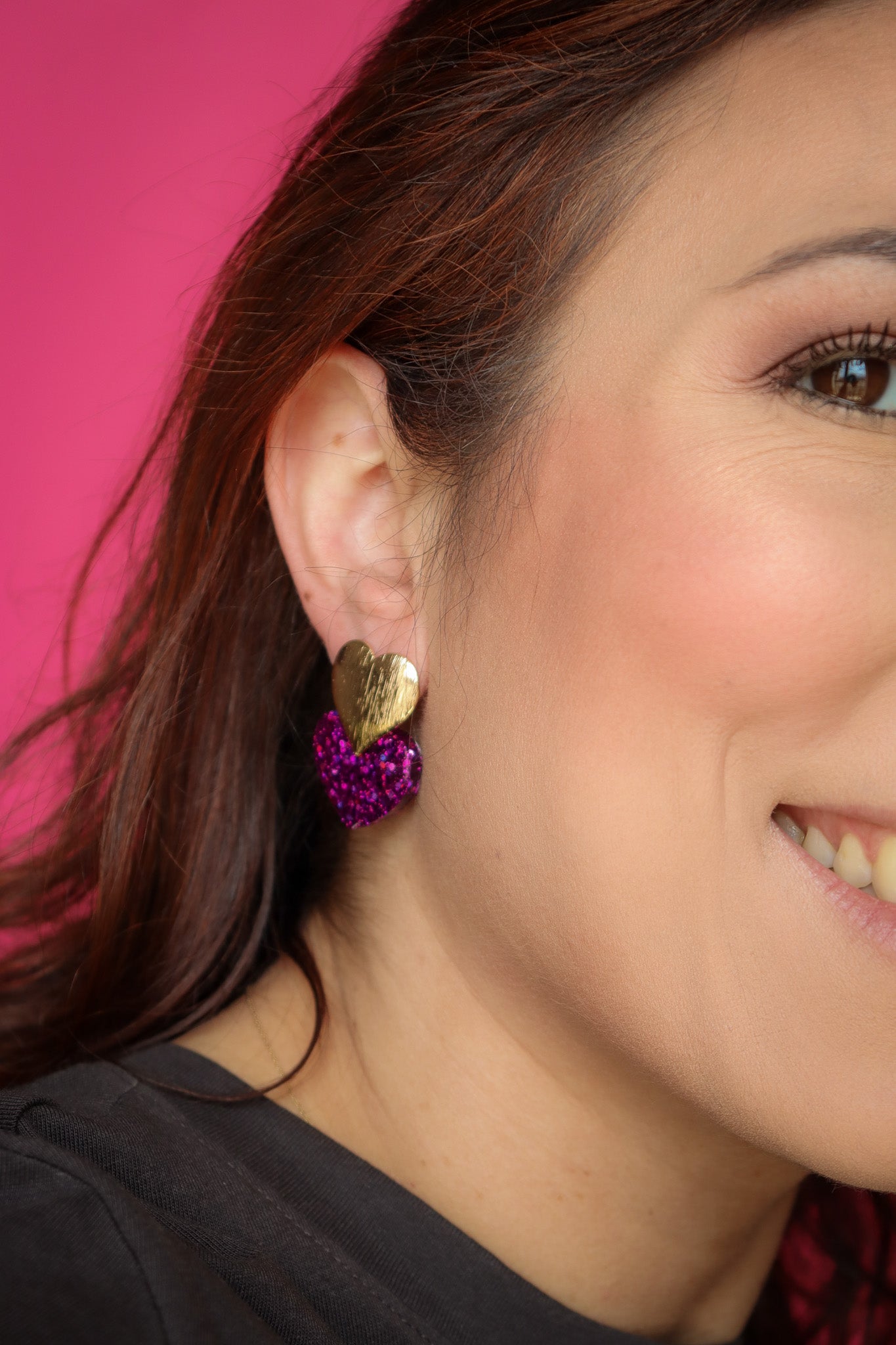 Boucles d'oreilles Caroline