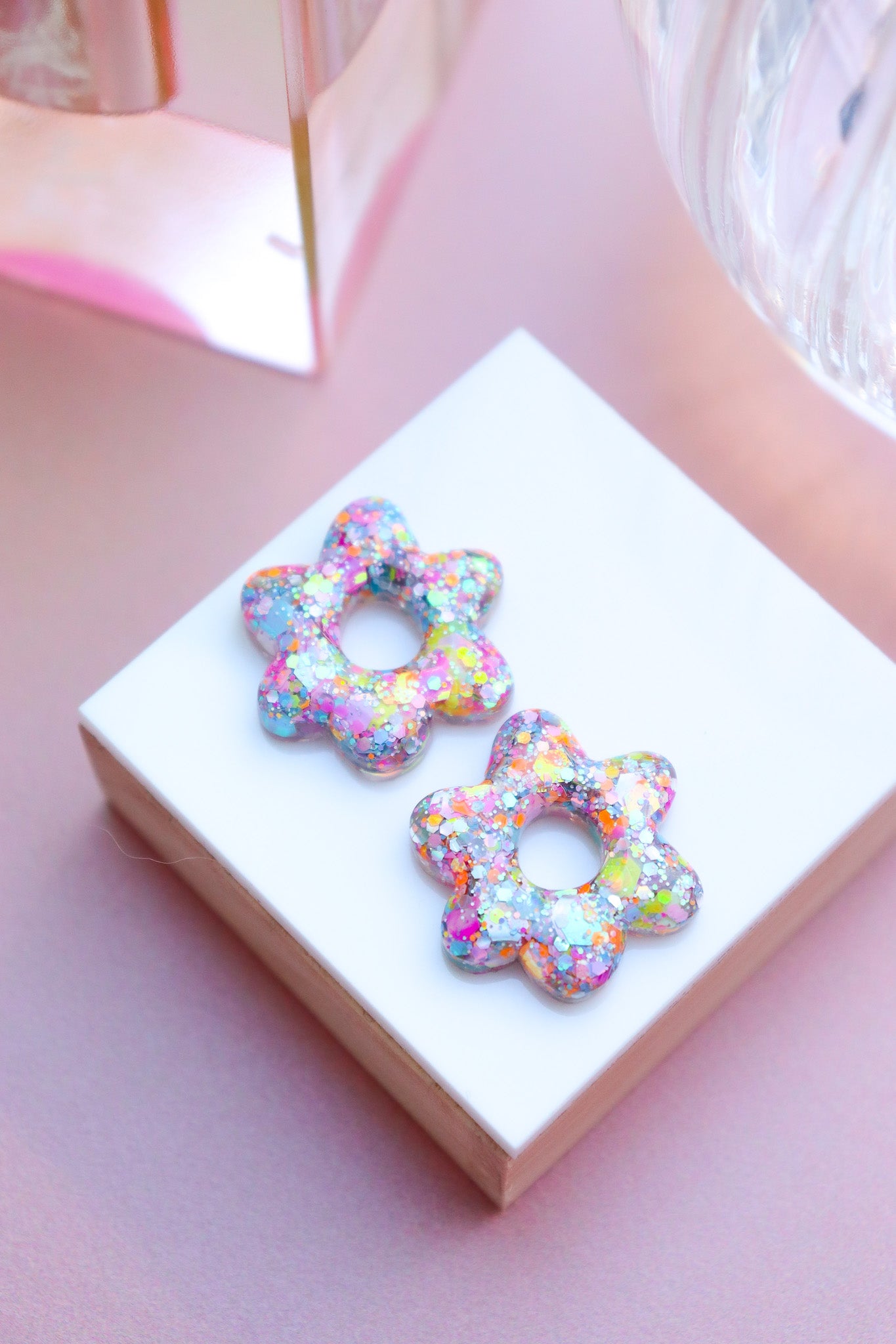 Boucles d'oreilles Jojo