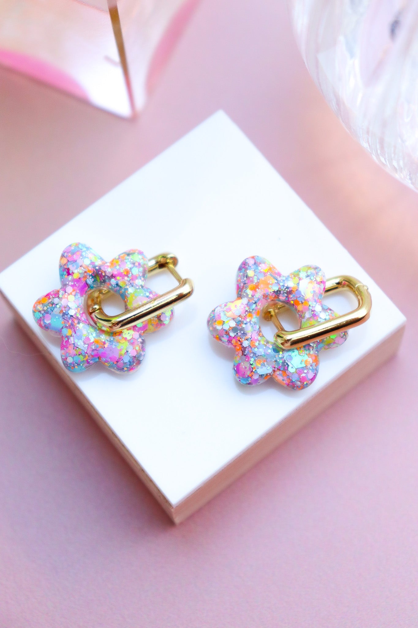 Boucles d'oreilles Jojo