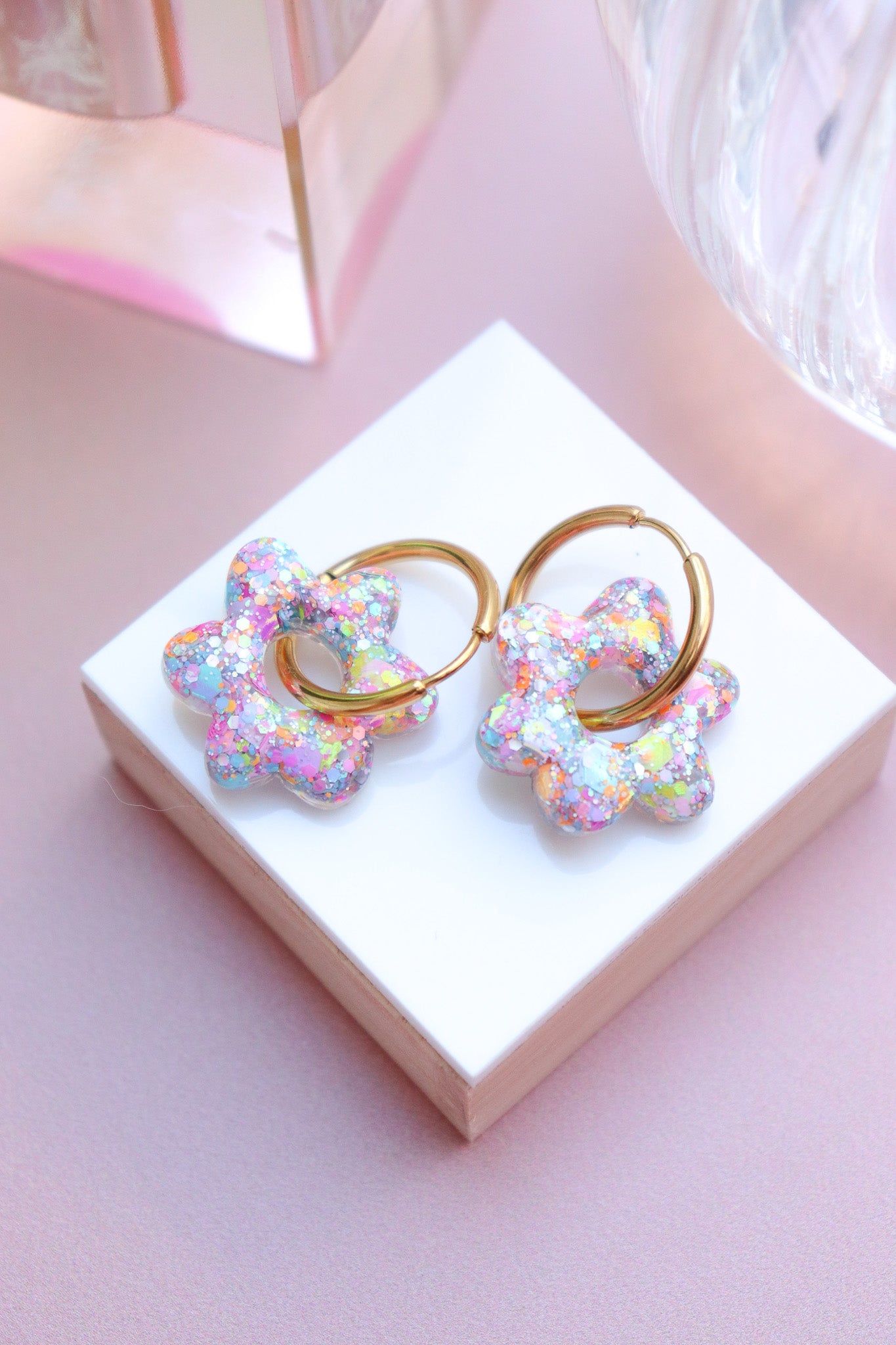 Boucles d'oreilles Jojo