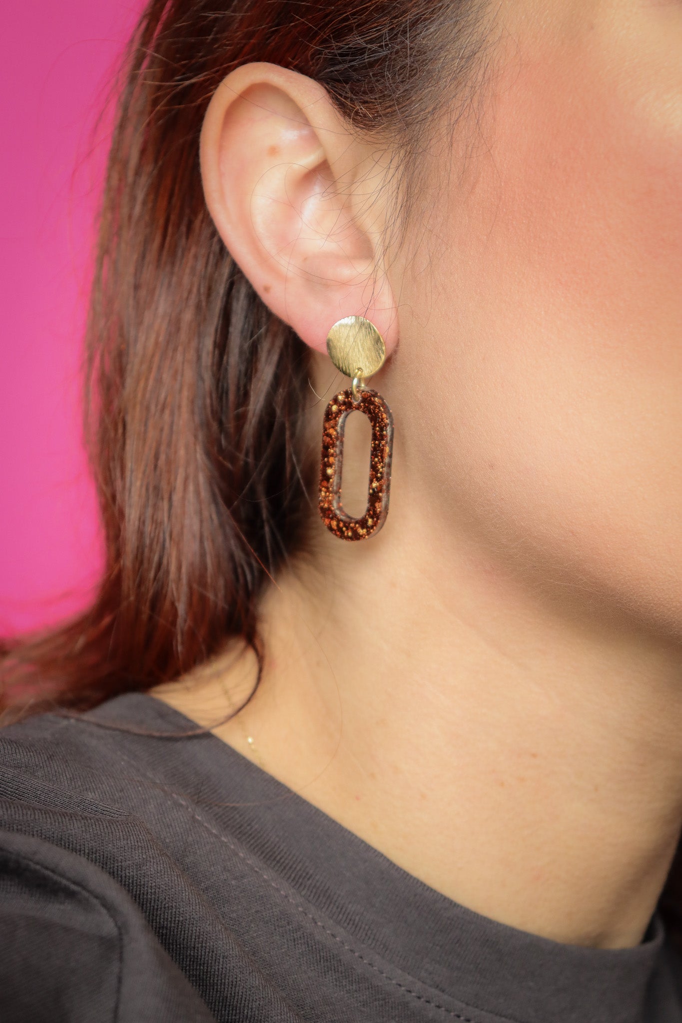 Boucles d'oreilles Marie