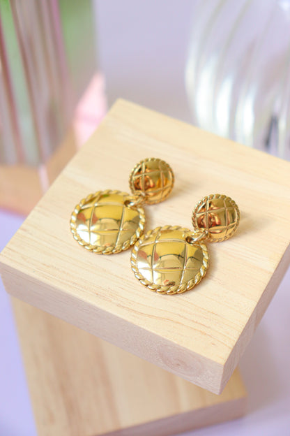 Boucles d'oreilles Agathe