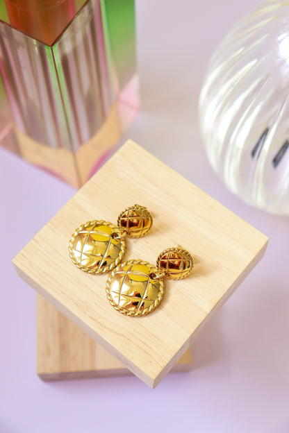 Boucles d'oreilles Agathe