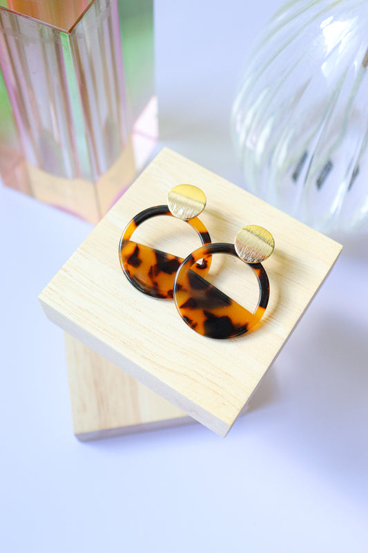 Boucles d'oreilles Aimée