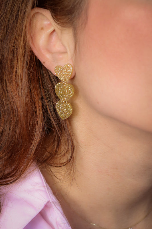 Boucles d'oreilles Angèle
