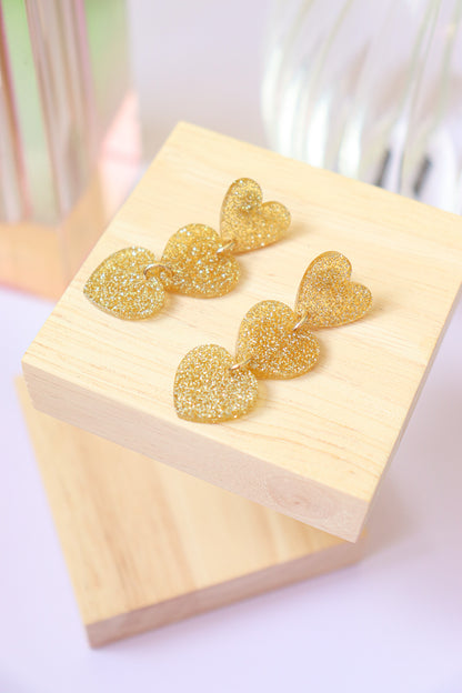 Boucles d'oreilles Angèle