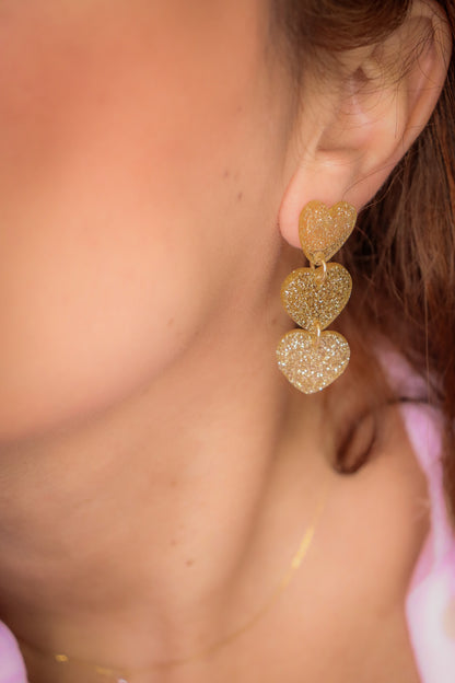 Boucles d'oreilles Angèle