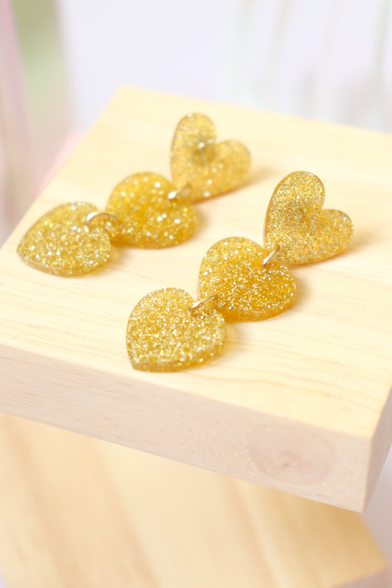 Boucles d'oreilles Angèle