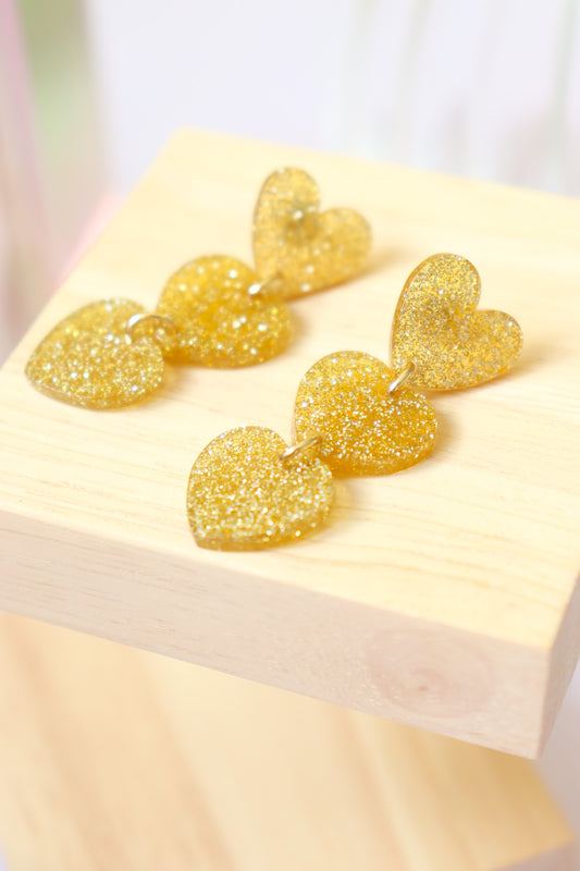 Boucles d'oreilles Angèle