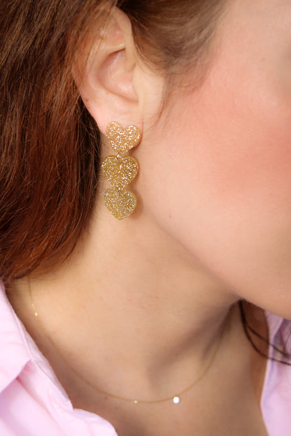 Boucles d'oreilles Angèle