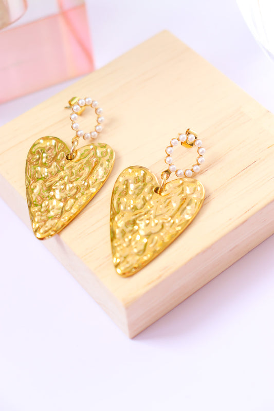 Boucles d'oreilles Apolline