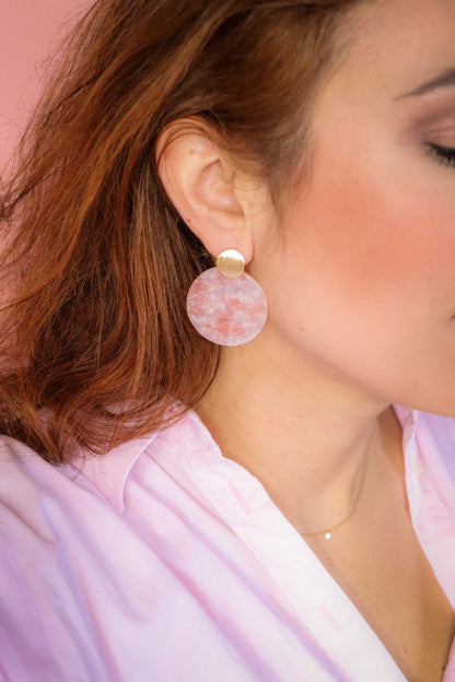 Boucles d'oreilles Béa Printemps
