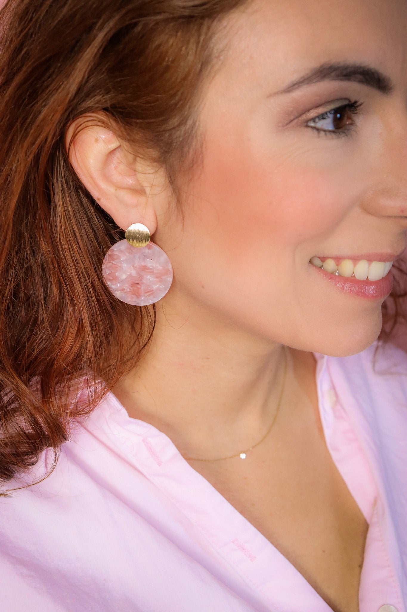 Boucles d'oreilles Béa Printemps