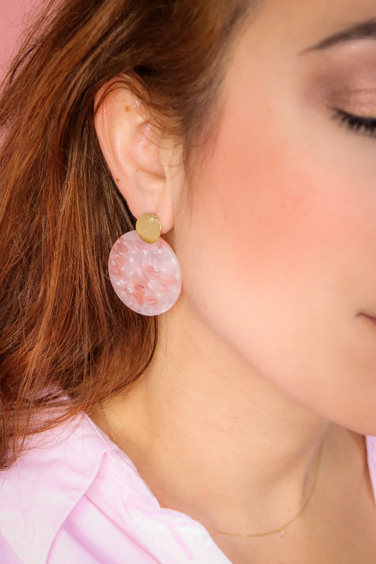 Boucles d'oreilles Béa Printemps