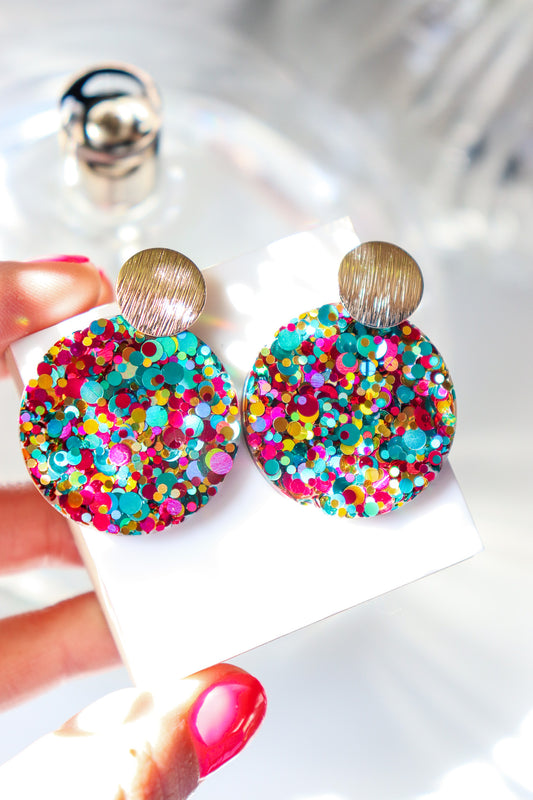 Boucles d'oreilles Béa