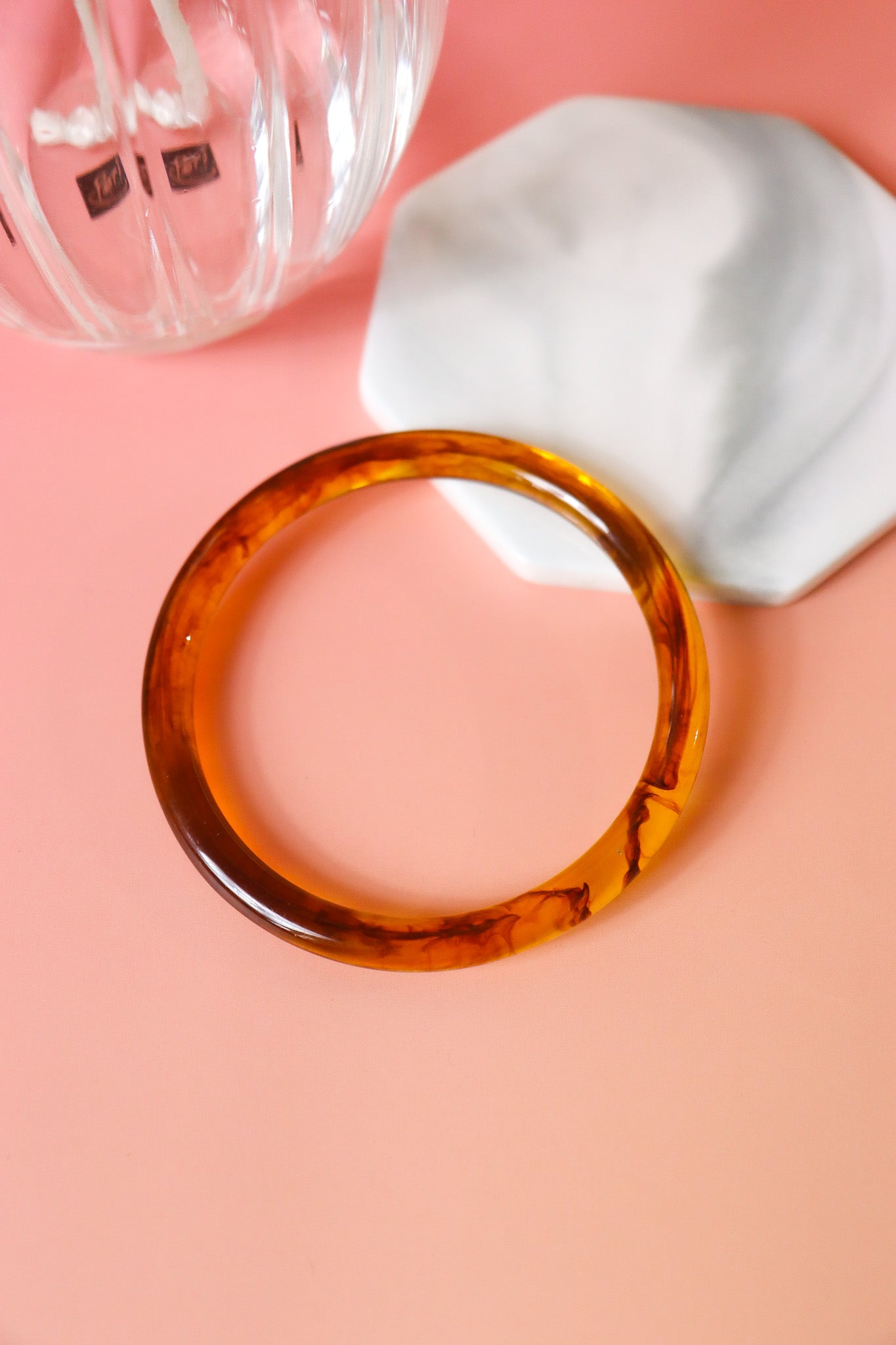 Bracelet Cléa Ambre