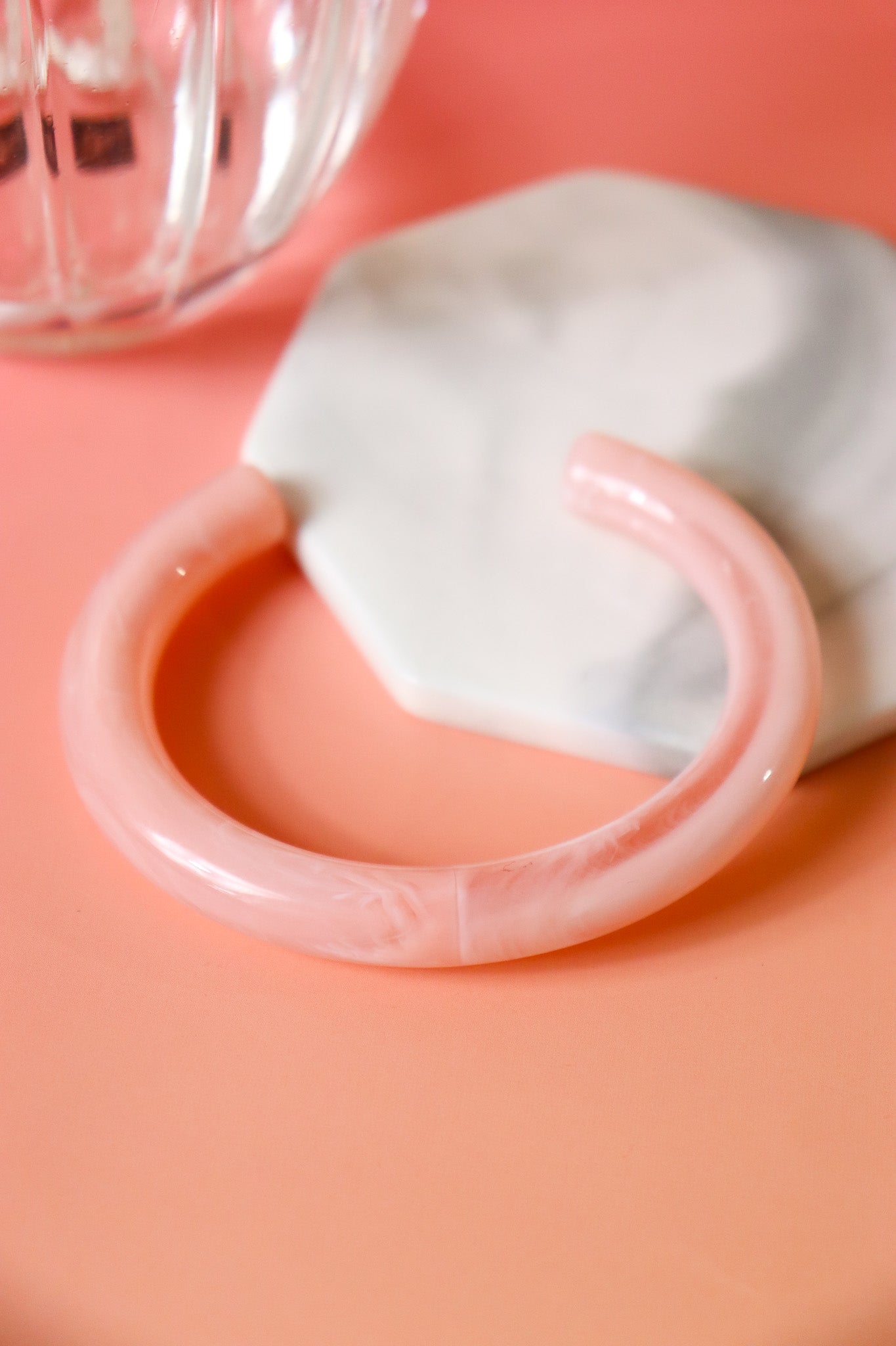 Bracelet Maé 3/4 Blush
