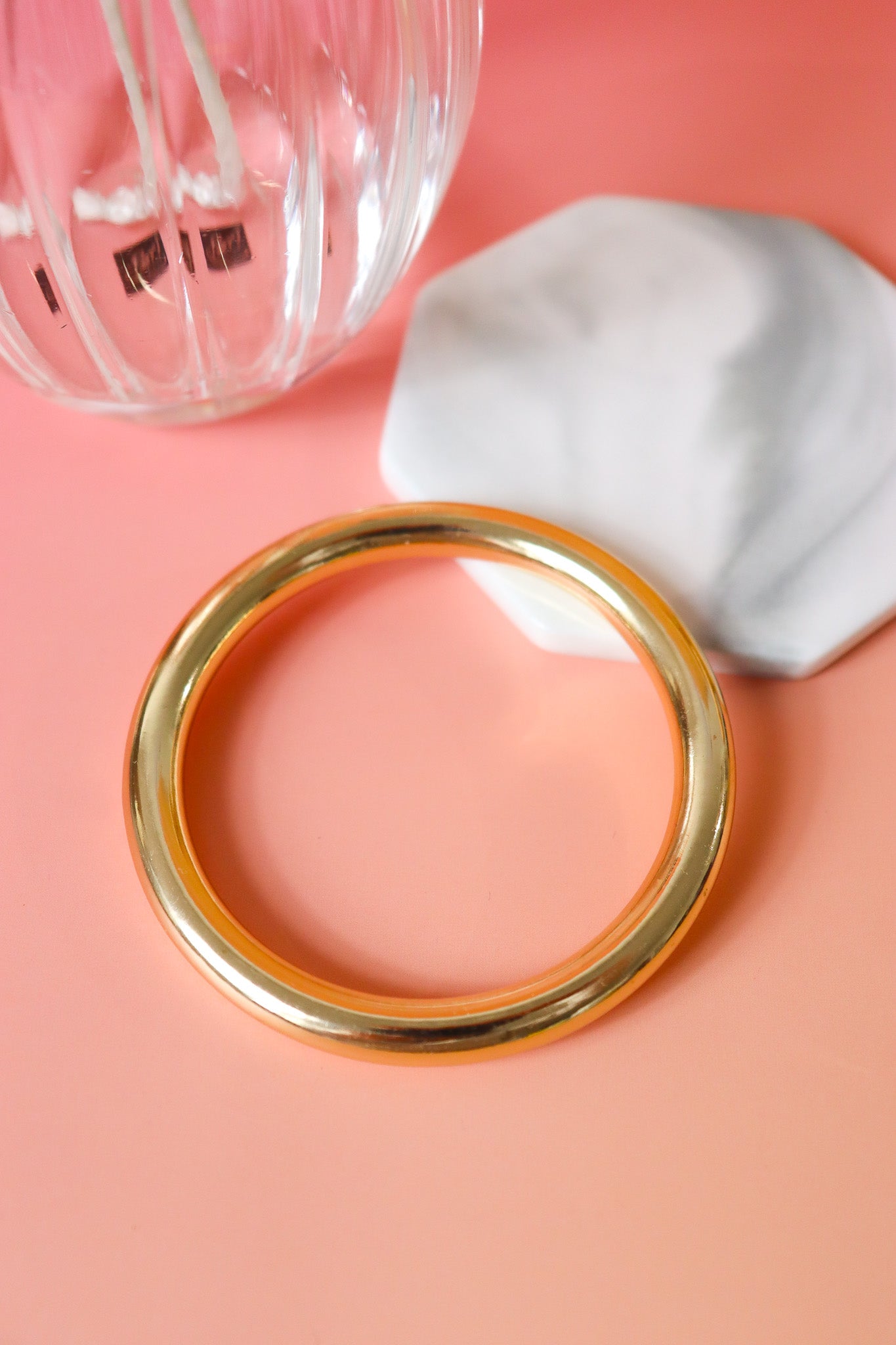 Bracelet Mila doré