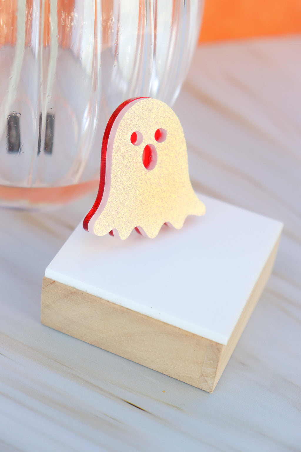 Broche Fantôme