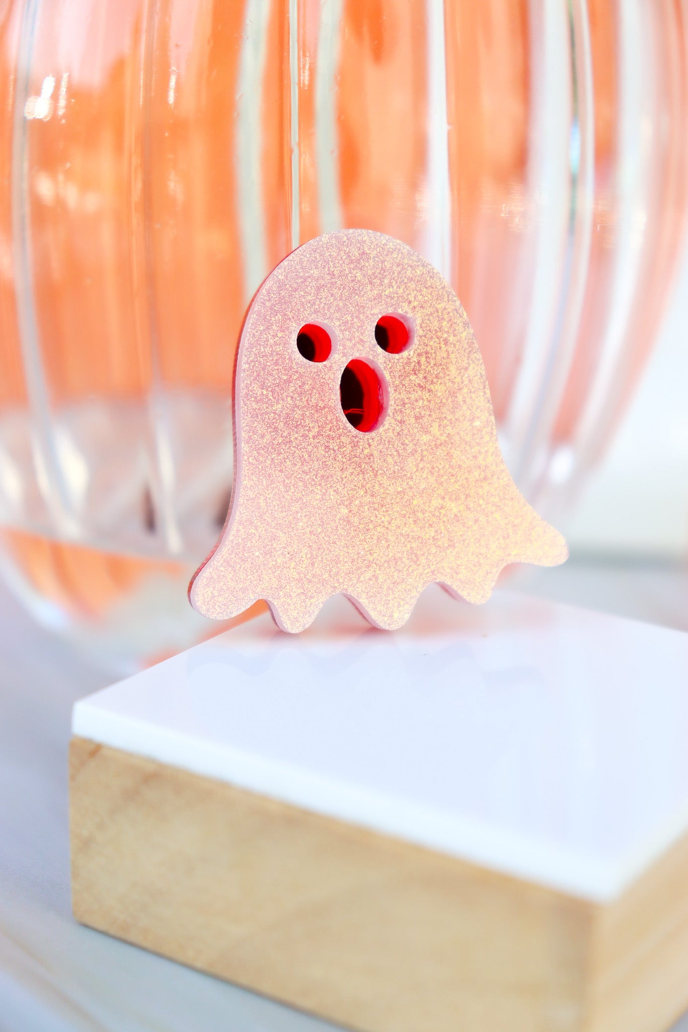 Broche Fantôme