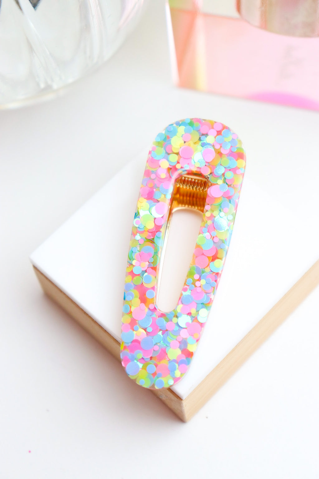 Barrette Folie