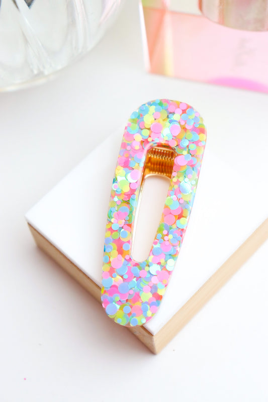 Barrette Folie