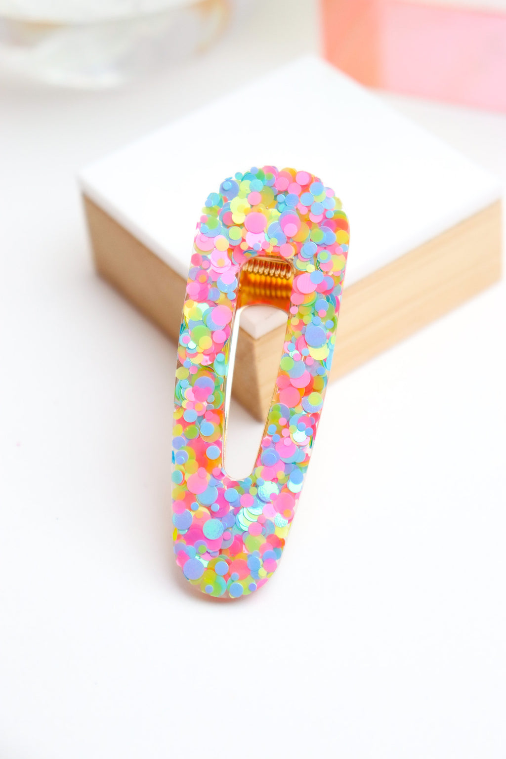 Barrette Folie