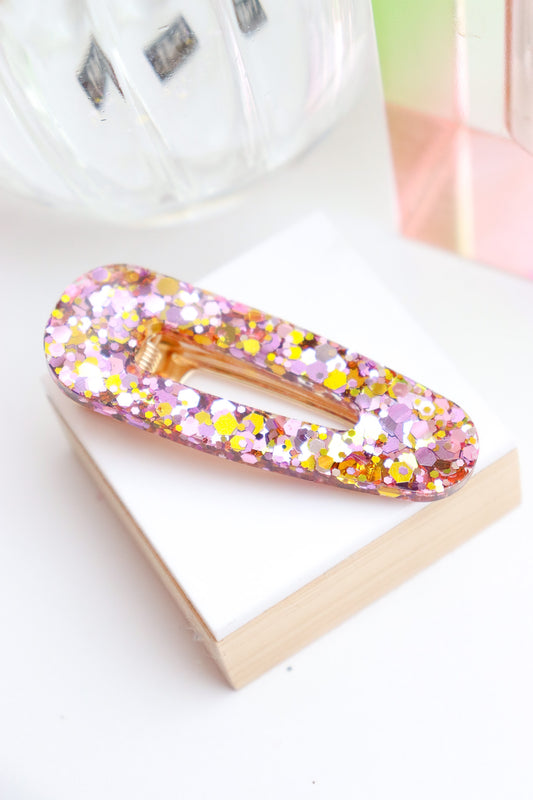 Barrette Printemps