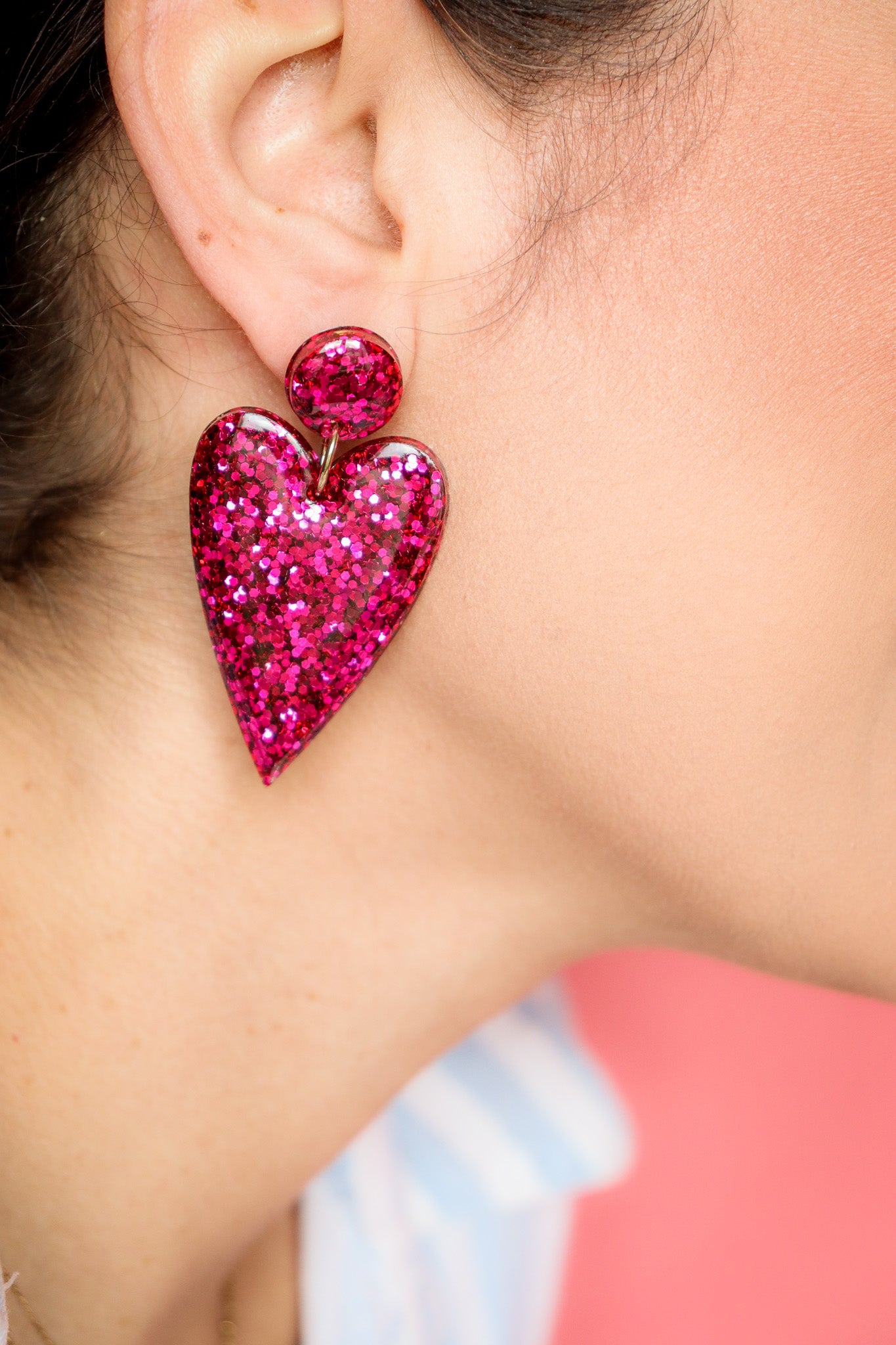 Boucles d'oreilles Claire