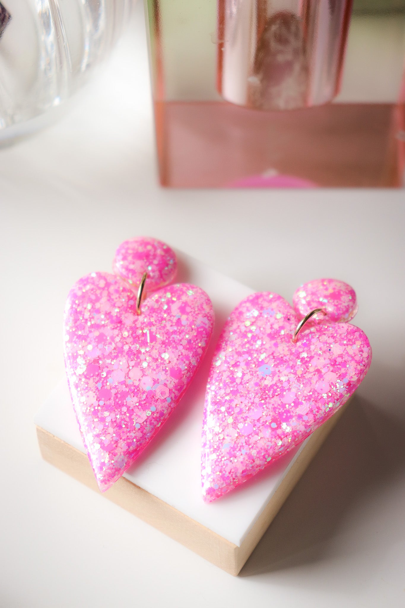 Boucles d'oreilles Claire