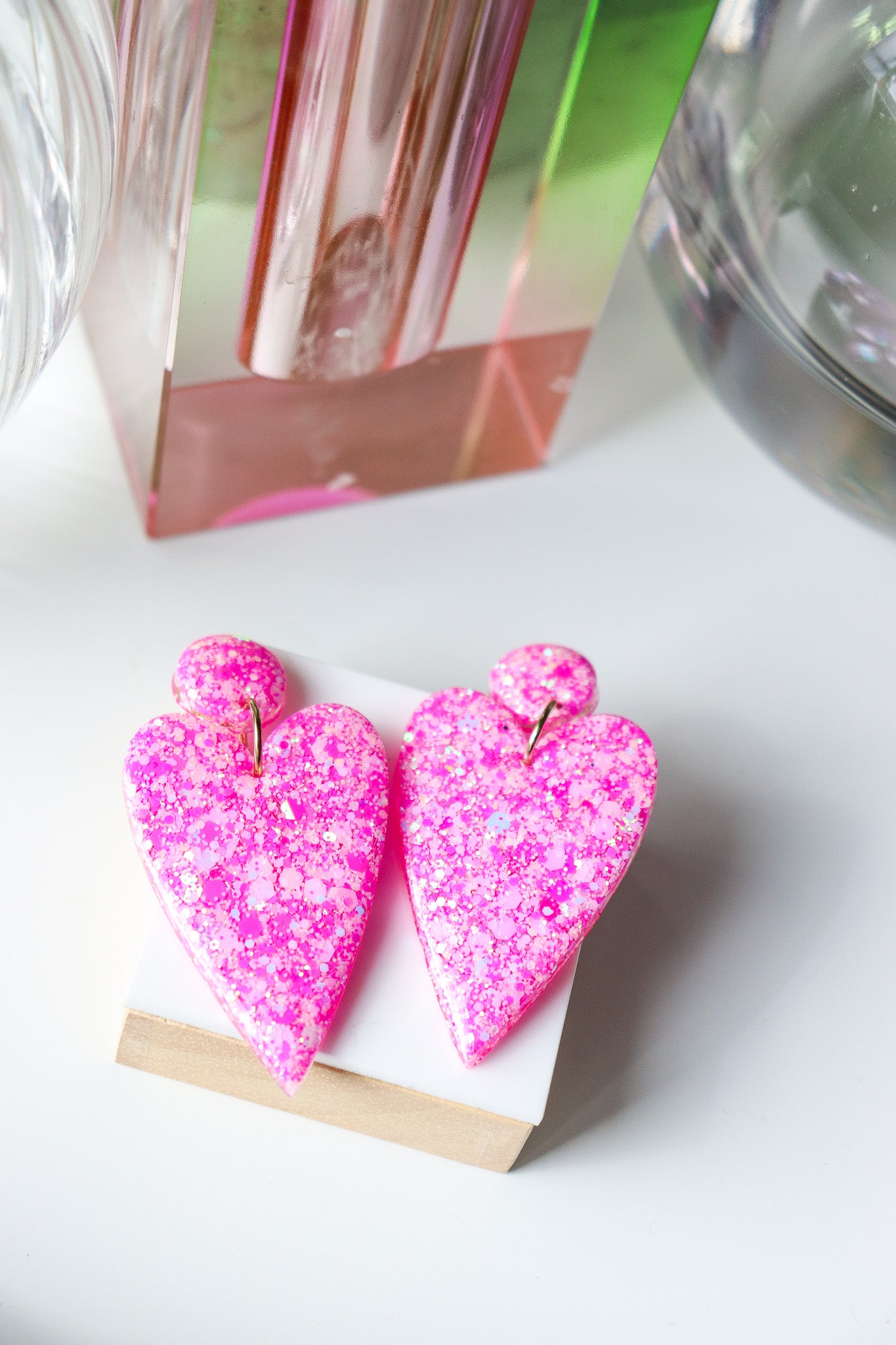 Boucles d'oreilles Claire Chamallow