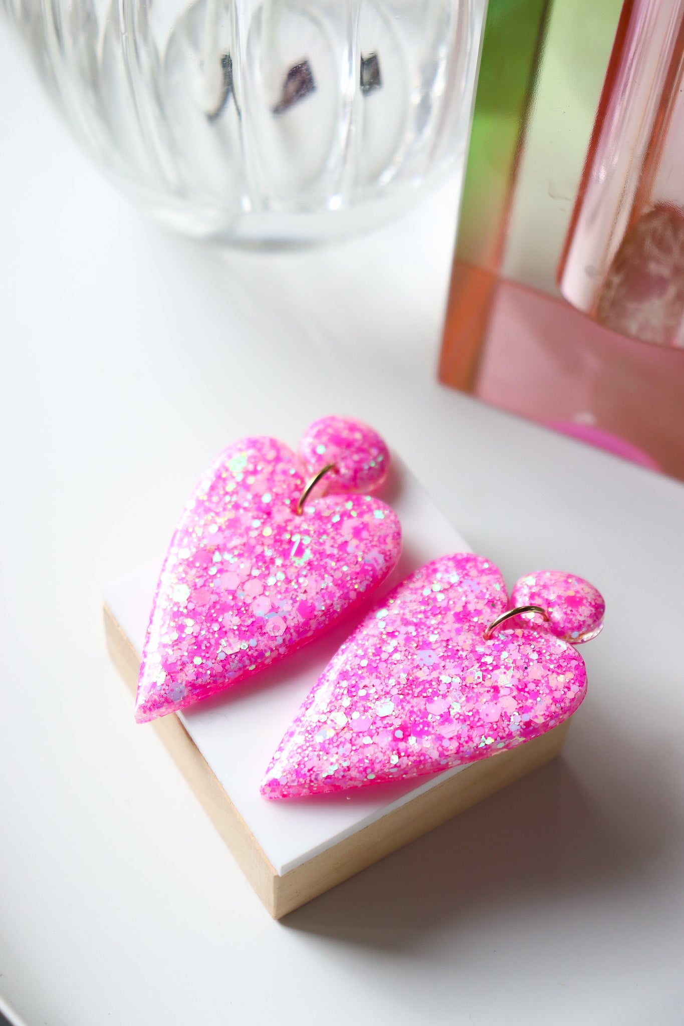 Boucles d'oreilles Claire Chamallow