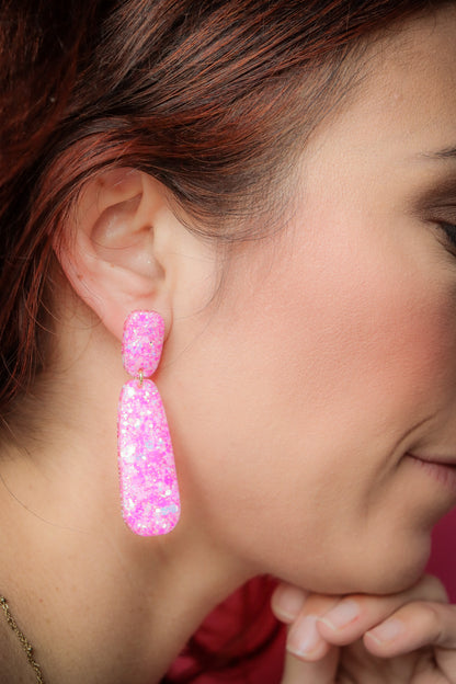 Boucles d'oreilles Gwen Chamallow