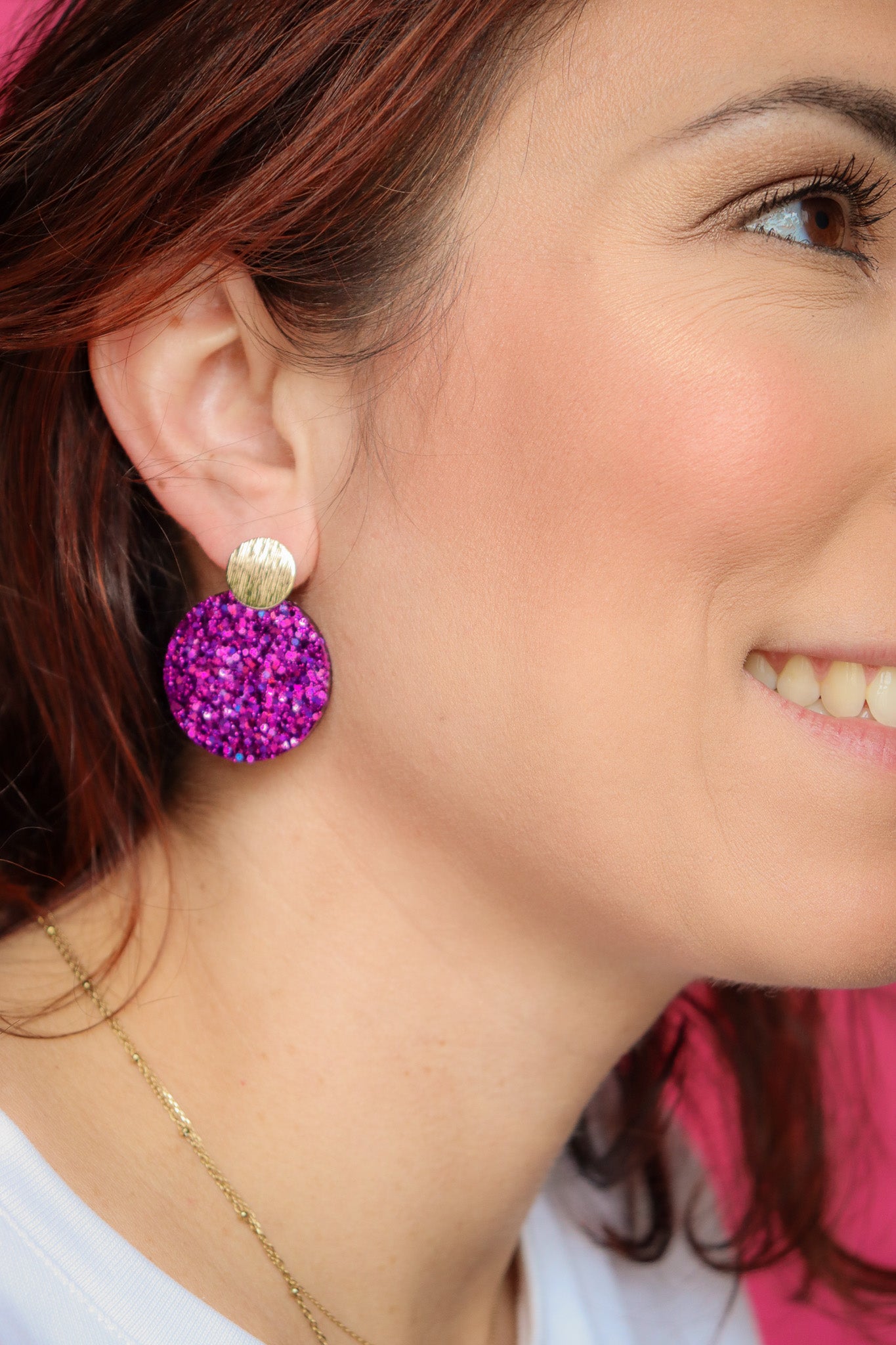 Boucles d'oreilles Béa
