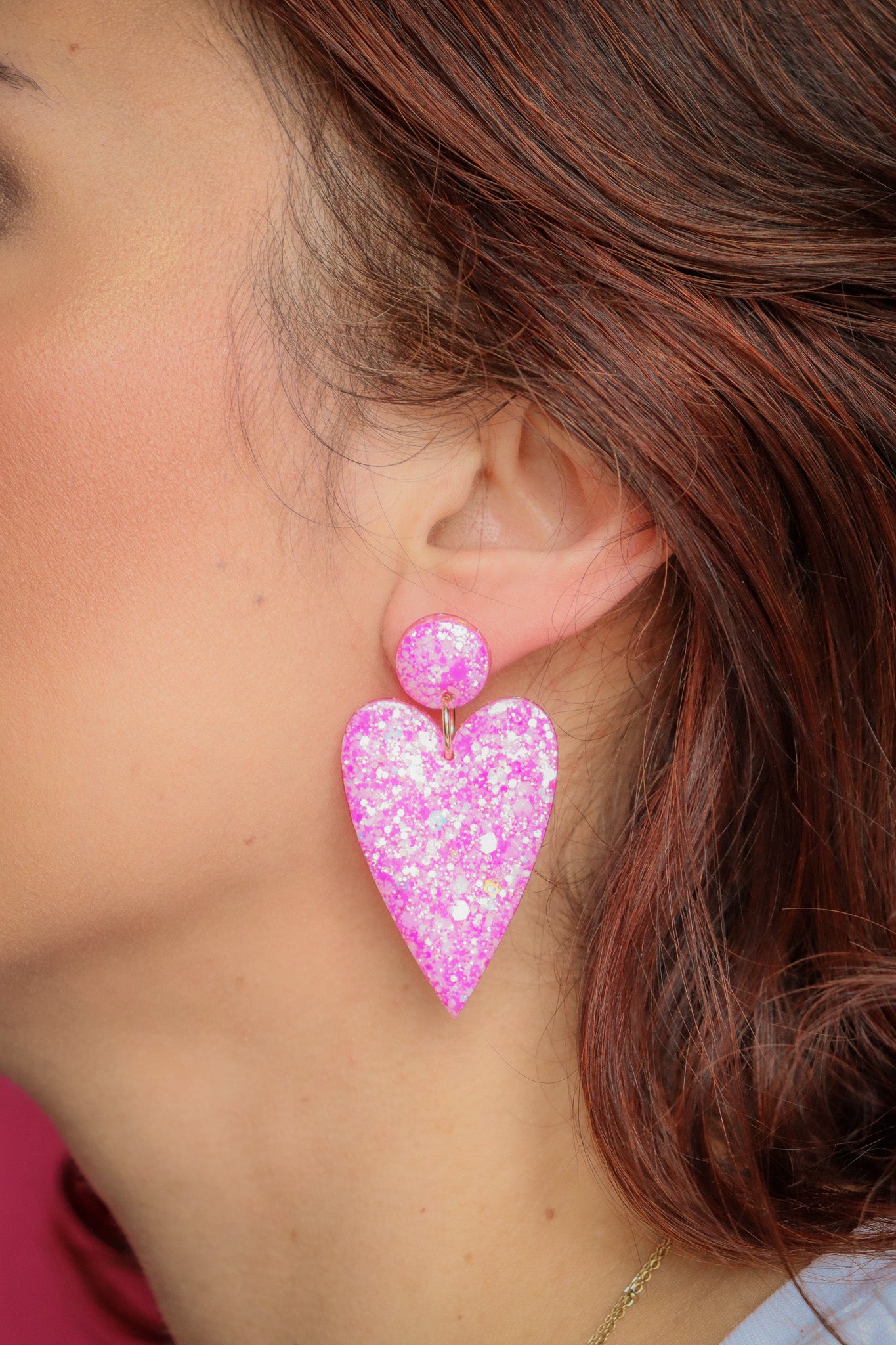 Boucles d'oreilles Claire Chamallow