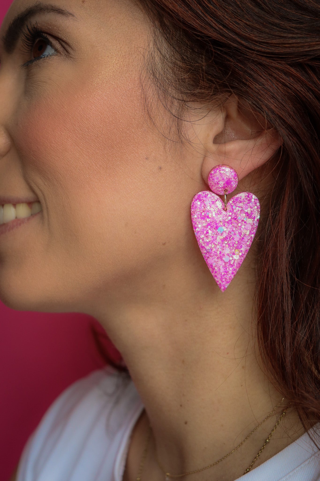 Boucles d'oreilles Claire Chamallow